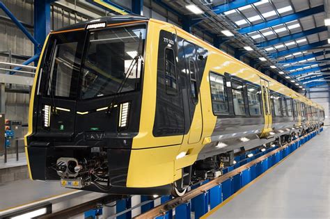 class 777 in service.